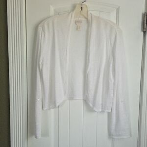 Chicos Shoulder Warmer